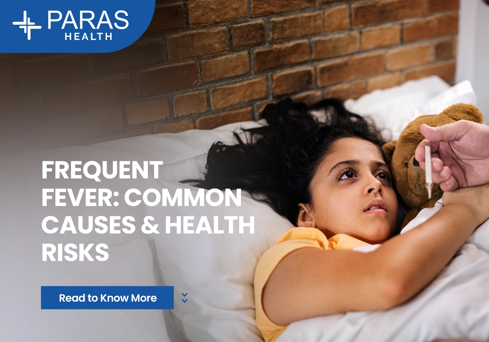 Frequent Fever: Common Causes & Health Risks